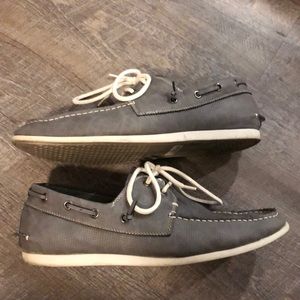 Men’s Madden boat shoes